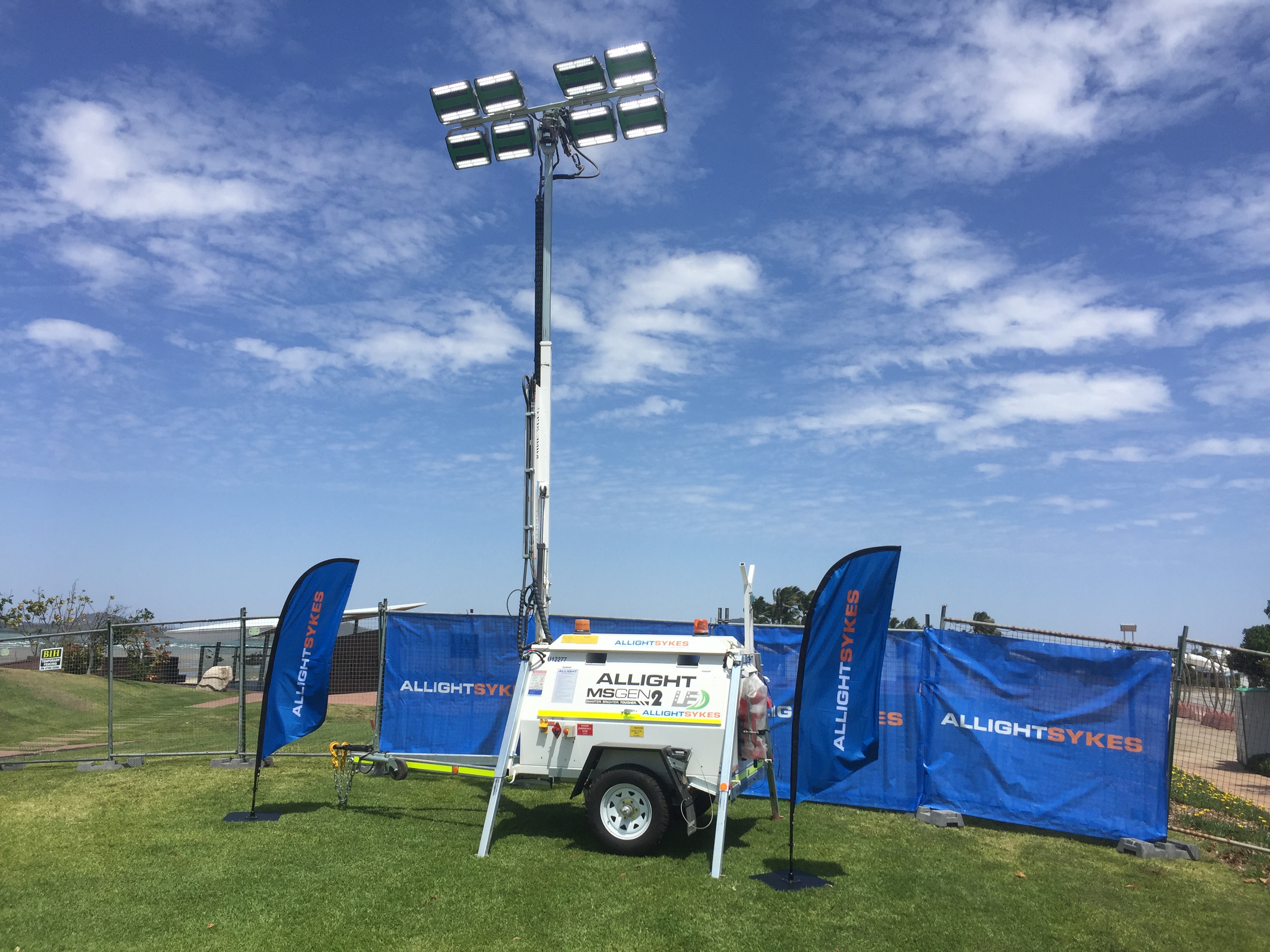 Lighting Tower LED Lighting Tower LED